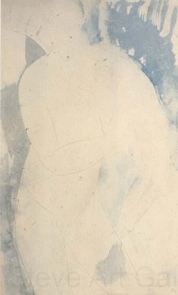 Amedeo Modigliani Jeune homme (mk38) France oil painting art